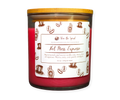 Hot Mess Expresso | Butterscotch Vanilla Coffee Shop Candle